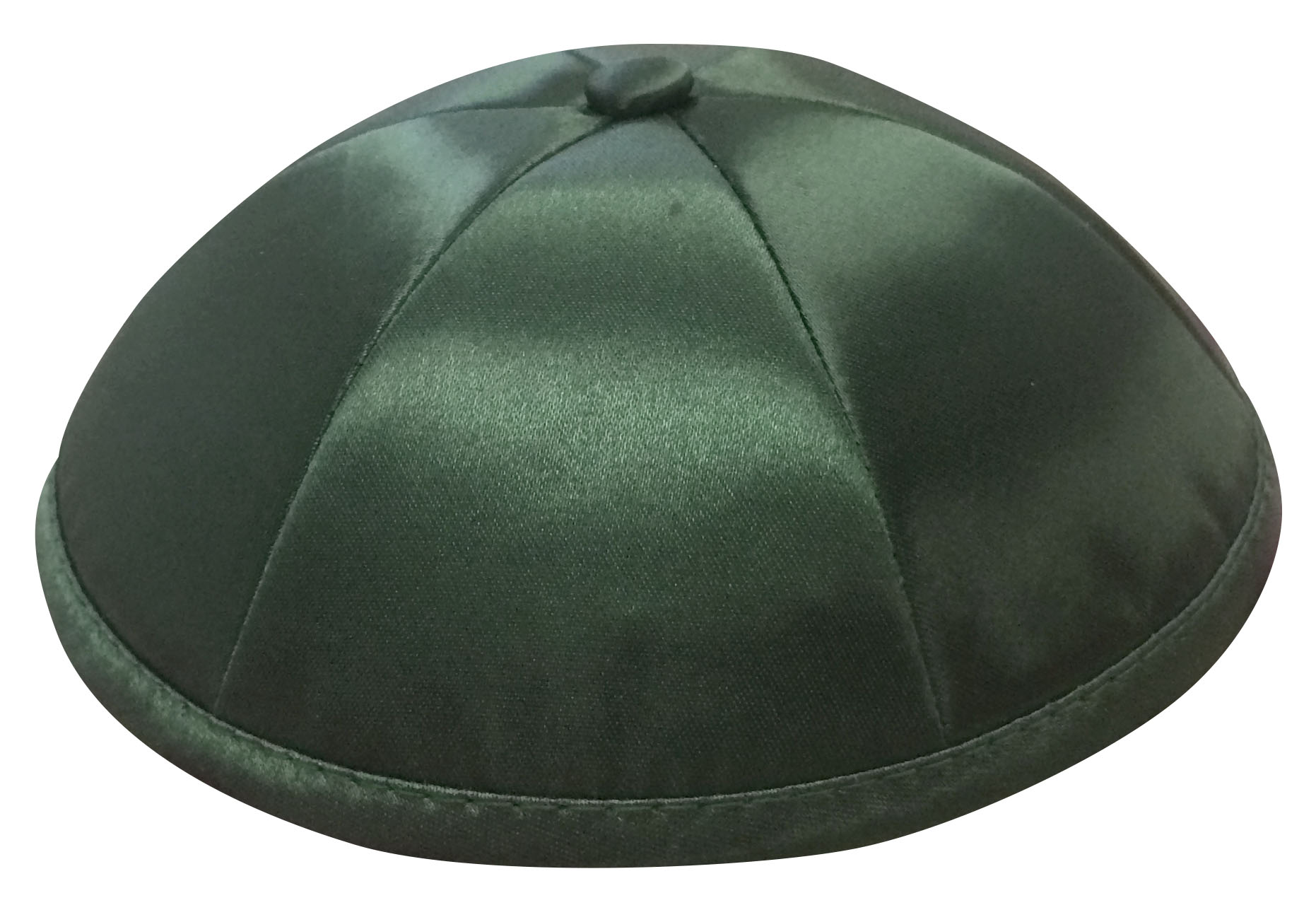 Dark Green Deluxe Satin